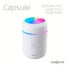 Nawilżacz powietrza Capsule - biały