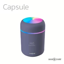 Nawilżacz powietrza Capsule - szary
