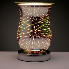 Lampa elektryczna do wosków zapachowych Efekt fajerwerków