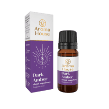 Olejek zapachowy DARK AMBER