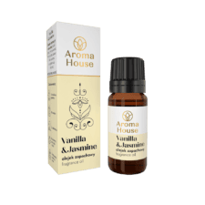 Olejek zapachowy VANILLA & JASMINE