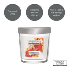 Świece YANKEE CANDLE - Cinnamon Cider